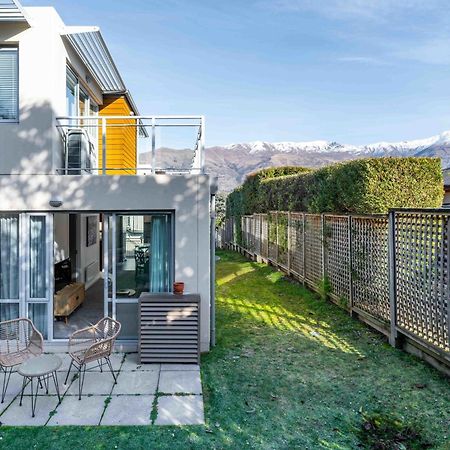 Central Luxury Apartment 114 Wanaka Eksteriør billede