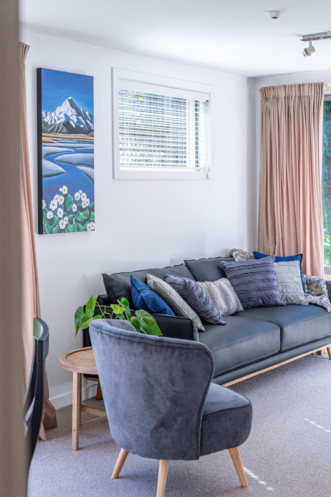 Central Luxury Apartment 114 Wanaka Eksteriør billede