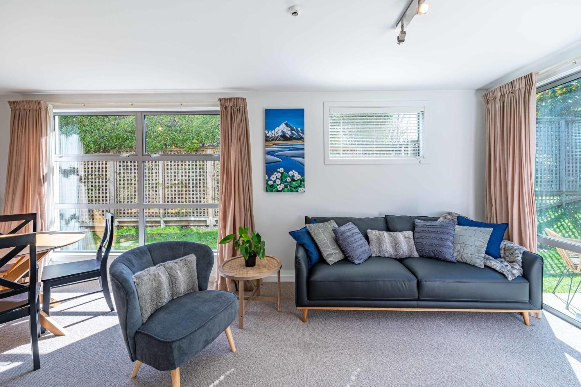 Central Luxury Apartment 114 Wanaka Eksteriør billede